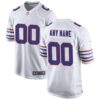 Buffalo Bills Nike Alternate Custom Game Jersey White