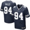 Men’s Dallas Cowboys #94 Charles Haley Navy Blue Retired Player NFL Nike Elite Jersey