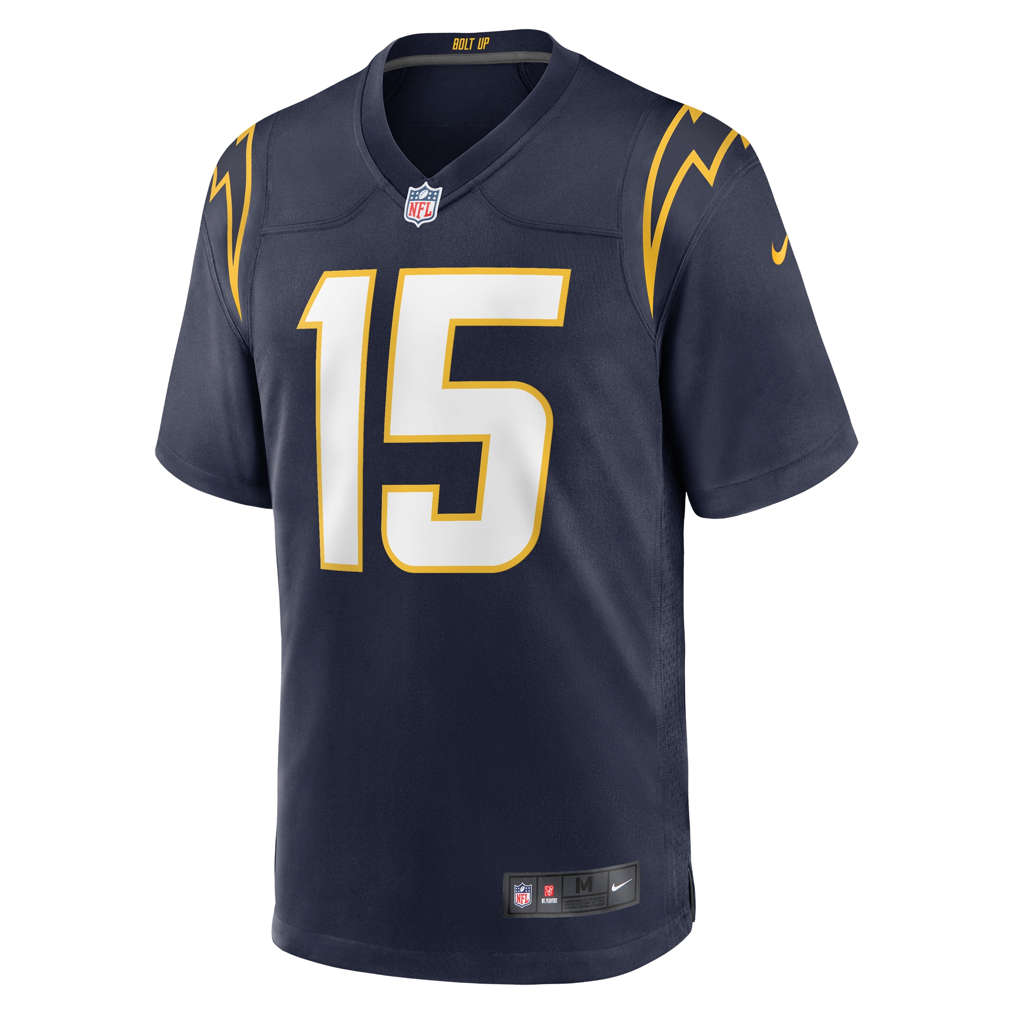 Ladd Mcconkey Los Angeles Chargers Nike Alternate Game Jersey Navy - Image 2