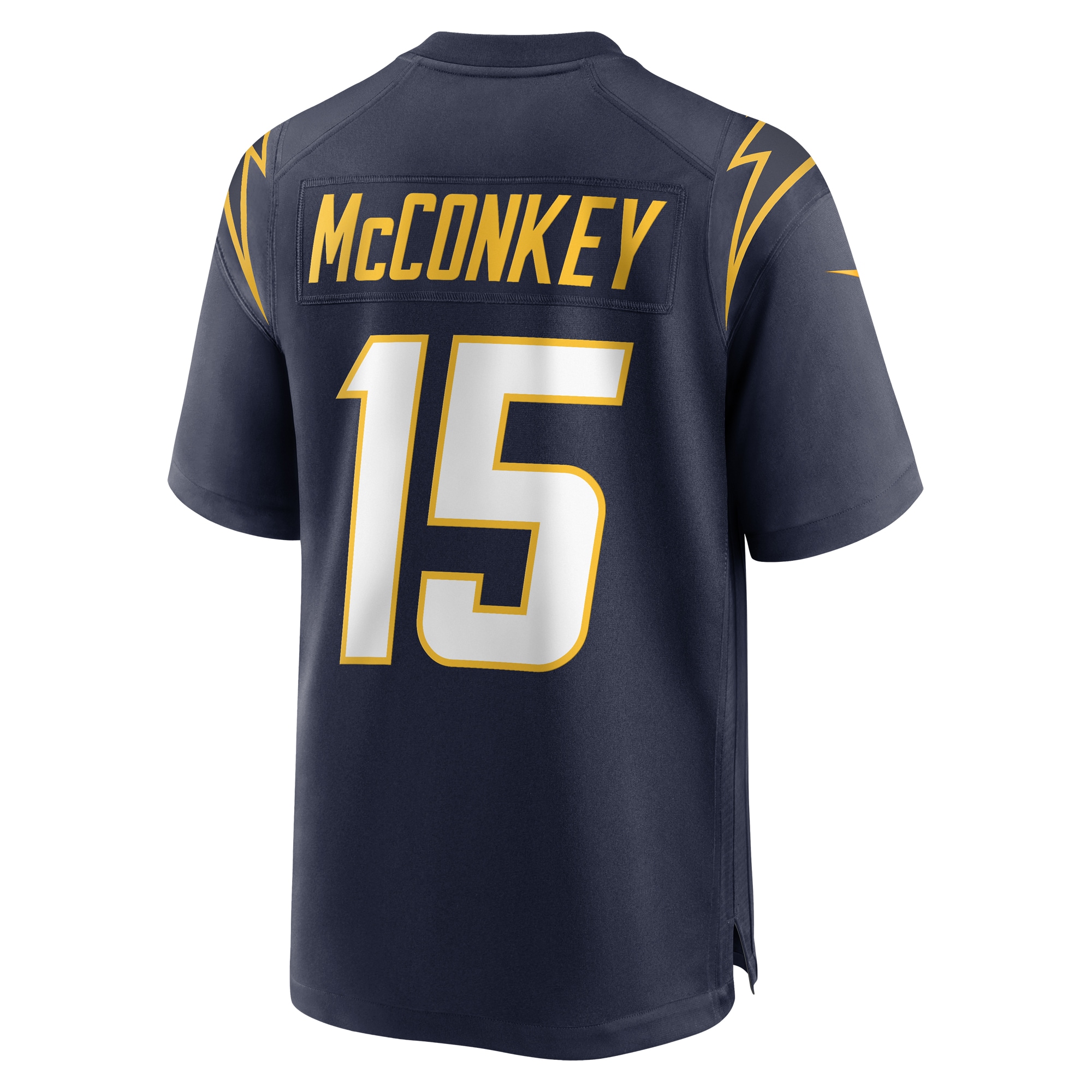 Ladd Mcconkey Los Angeles Chargers Nike Alternate Game Jersey Navy - Image 3