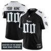Chicago Bears ‘Gothic Monsters Edition’ Vapor Limited Custom Jersey – All Stitched – Black Alternate Jersey