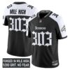 Denver Broncos Gothic Mile High Shadows Edition Vapor Limited Jersey – All Stitched – Alternate – Mile High Jersey