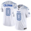 Buffalo Bills Vapor F.U.S.E. Limited Rivalry Series Jersey – All Stitched – Keon Coleman Jersey