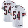 Nike Chicago Bears #54 Brian Urlacher White Men’s Stitched NFL Vapor Untouchable Limited Jersey