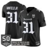 Tampa Bay Buccaneers ‘Gothic Pirate Shadows Edition’ Limited Jersey – All Stitched – Black – Antoine Winfield Jr. Jersey