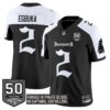 Tampa Bay Buccaneers ‘Gothic Pirate Shadows Edition’ Limited Jersey – All Stitched – Alternate – Emeka Egbuka Jersey