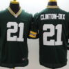 Nike Green Bay Packers #21 Ha Ha Clinton-Dix Green Limited Jersey