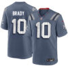 New England Patriots F.U.S.E. Limited Rivalry Series Jersey – All Stitched Men Tom Brady – 10 Jersey