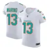 Mens Miami Dolphins Vapor Elite Jersey Dan Marino Jersey White
