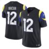 Los Angeles Rams 2025 “Rivalries” Vapor Limited Jersey – All Stitched – Navy Rivalries – Puka Nacua Jersey