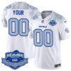 Buffalo Bills 2025 Custom Jersey All Stitched – Farewell to Highmark Stadium Rivalry Jersey