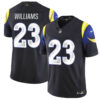 Los Angeles Rams F.U.S.E. Limited Rivalry Series Jersey – All Stitched – Kyren Williams Jersey