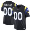 Los Angeles Rams 2025 “Rivalries” Vapor Limited Custom Jersey – All Stitched – Navy Rivalries Jersey