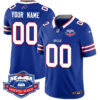Buffalo Bills 2025 Custom Jersey All Stitched – Farewell to Highmark Stadium Royal Jersey