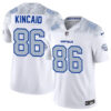 Buffalo Bills Vapor F.U.S.E. Limited Rivalry Series Jersey – All Stitched – Dalton Kincaid Jersey