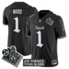 Tennessee Titans ‘Titan Gothic Shadows Drop’ Vapor Limited Jersey – All Stitched – Black – Cam Ward Jersey