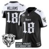 Chicago Bears ‘Gothic Midway Legacy’ Vapor Limited Jersey – All Stitched – Alternate – Caleb Williams Jersey