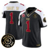Mens San Francisco 49Ers Faithful To The Bay Patch Vapor Limited Jersey Deebo Samuel Jersey Black Alternate