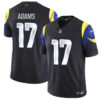 Los Angeles Rams F.U.S.E. Limited Rivalry Series Jersey – All Stitched Men Davante Adams – 17 Jersey
