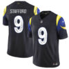 Los Angeles Rams F.U.S.E. Limited Rivalry Series Jersey – All Stitched Men Matthew Stafford – 9 Jersey