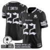 Dallas Cowboys Gothic Lone Star Edition Vapor Limited Jersey – All Stitched – Black – Emmitt Smith Jersey