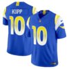 Los Angeles Rams 2025 “Rivalries” Vapor Limited Jersey – All Stitched – Royal – Cooper Kupp Jersey