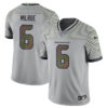Seattle Seahawks F.U.S.E. Limited Rivalry Series Jersey – All Stitched – Jalen Milroe Jersey
