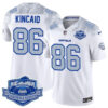 Buffalo Bills 2025 Jersey All Stitched – Farewell to Highmark Stadium – Rivalry – Dalton Kincaid Jersey