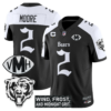 Chicago Bears ‘Gothic Midway Legacy’ VMH Tribute Patch Vapor Limited Jersey – All Stitched – Alternate – D.J. Moore Jersey