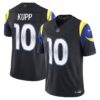 Los Angeles Rams 2025 “Rivalries” Vapor Limited Jersey – All Stitched – Navy Rivalries – Cooper Kupp Jersey