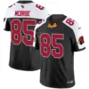 Mens Arizona Cardinals 2024 Special Vapor Limited Jersey V2 Trey Mcbride Jersey Black Alternate