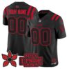 New England Patriots ‘Stranger Things Edition’ Vapor Limited Custom Jersey – All Stitched – Custom Jersey