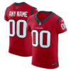 Houston Texans Active Player Custom Red 2024 Alternate FUSE Vapor Untouchable Stitched Football Jersey