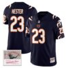 Chicago Bears 2006 Legacy Vapor Limited Jersey – All Stitched – Navy – Devin Hester Jersey