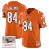 Chicago Bears 2006 Legacy Vapor Limited Jersey – All Stitched – Orange – Colston Loveland Jersey