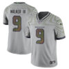 Seattle Seahawks F.U.S.E. Limited Rivalry Series Jersey – All Stitched Men Kenneth Walker III – 9 Jersey