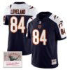 Chicago Bears 2006 Legacy Vapor Limited Jersey – All Stitched – Alternate – Colston Loveland Jersey