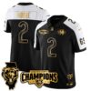Chicago Bears NFC North Division Champions Vapor Limited Gold Jersey – All Stitched – Alternate – DJ Moore Jersey