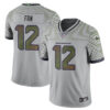 Seattle Seahawks F.U.S.E. Limited Rivalry Series Jersey – All Stitched Men Fan – 12 Jersey