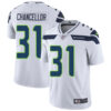 Nike Seattle Seahawks #31 Kam Chancellor White Men’s Stitched NFL Vapor Untouchable Limited Jersey