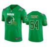 Browns Olivier Vernon St. Patricks Day Kelly Green Jersey Mens