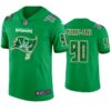 St. Patricks Day Tampa Bay Buccaneers #90 Jason Pierre-Paul Jersey Kelly Green Men
