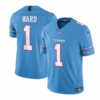 Cameron Ward #1 Tennessee Titans Jersey - All Stitched