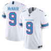 Steve Mcnair Tennessee Titans 2026 Vapor Limited Jersey - All Stitched - White