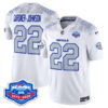 C.J. Gardner-Johnson Buffalo Bills 1973 - 2025 Farewell Season Patch Vapor Limited Jersey - All Stitched - Rivalries