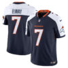 John Elway Denver Broncos 2026 Vapor Limited Jersey - All Stitched - Navy Alternate