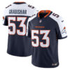 Randy Gradishar Denver Broncos 2026 Vapor Limited Jersey - All Stitched - Navy Alternate