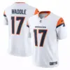 Jaylen Waddle Denver Broncos Jersey Stitched 2026 - White