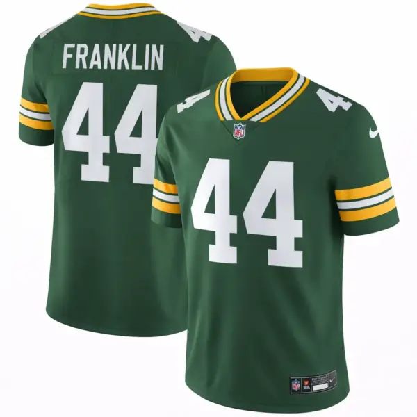 Zaire Franklin Green Bay Packers Jersey Stitched 2026 - Green