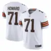 Tytus Howard Cleveland Browns Jersey Stitched 2026 - White